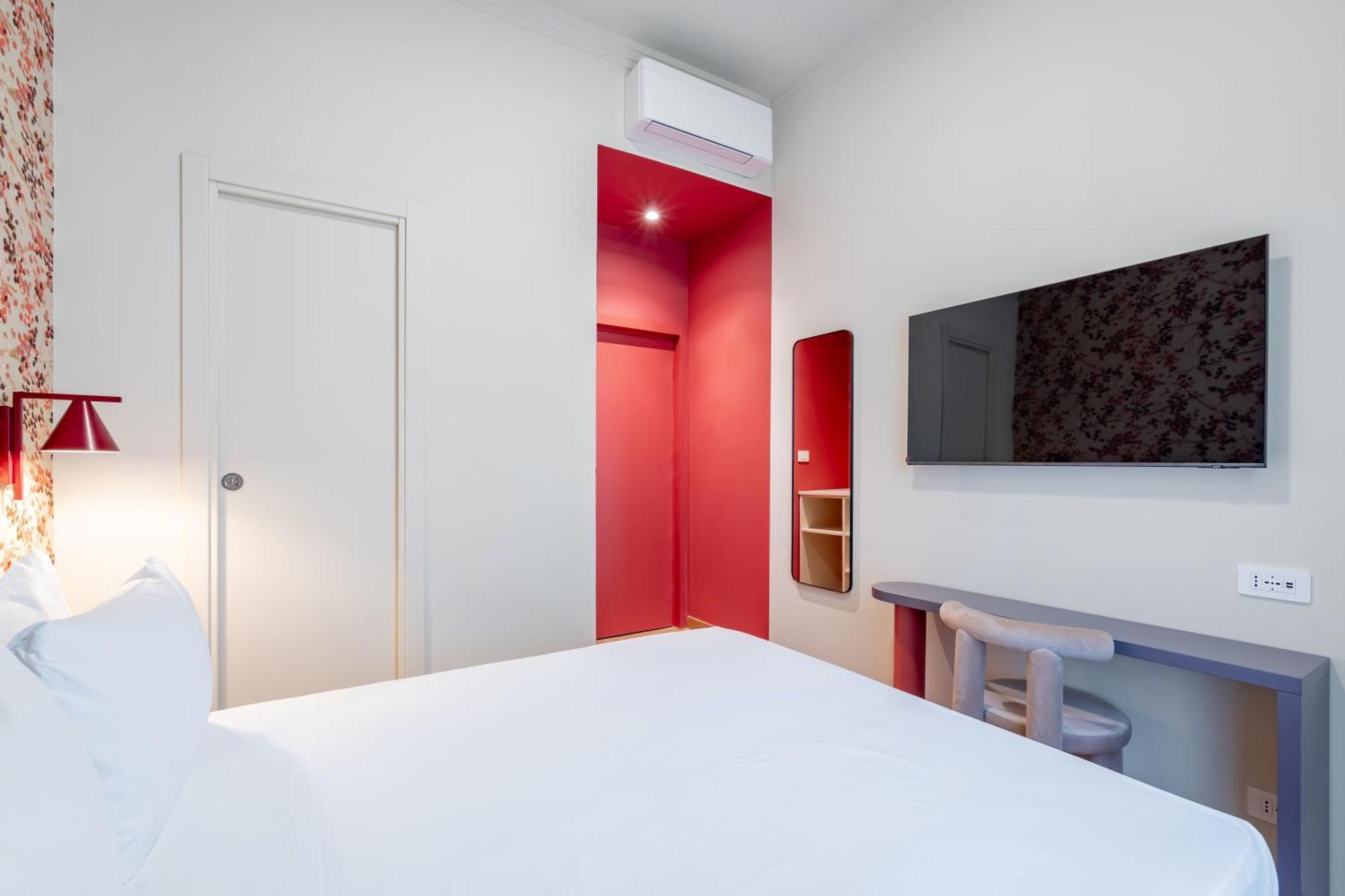 Unico Suite - Gruppo Blam Roma Exterior foto