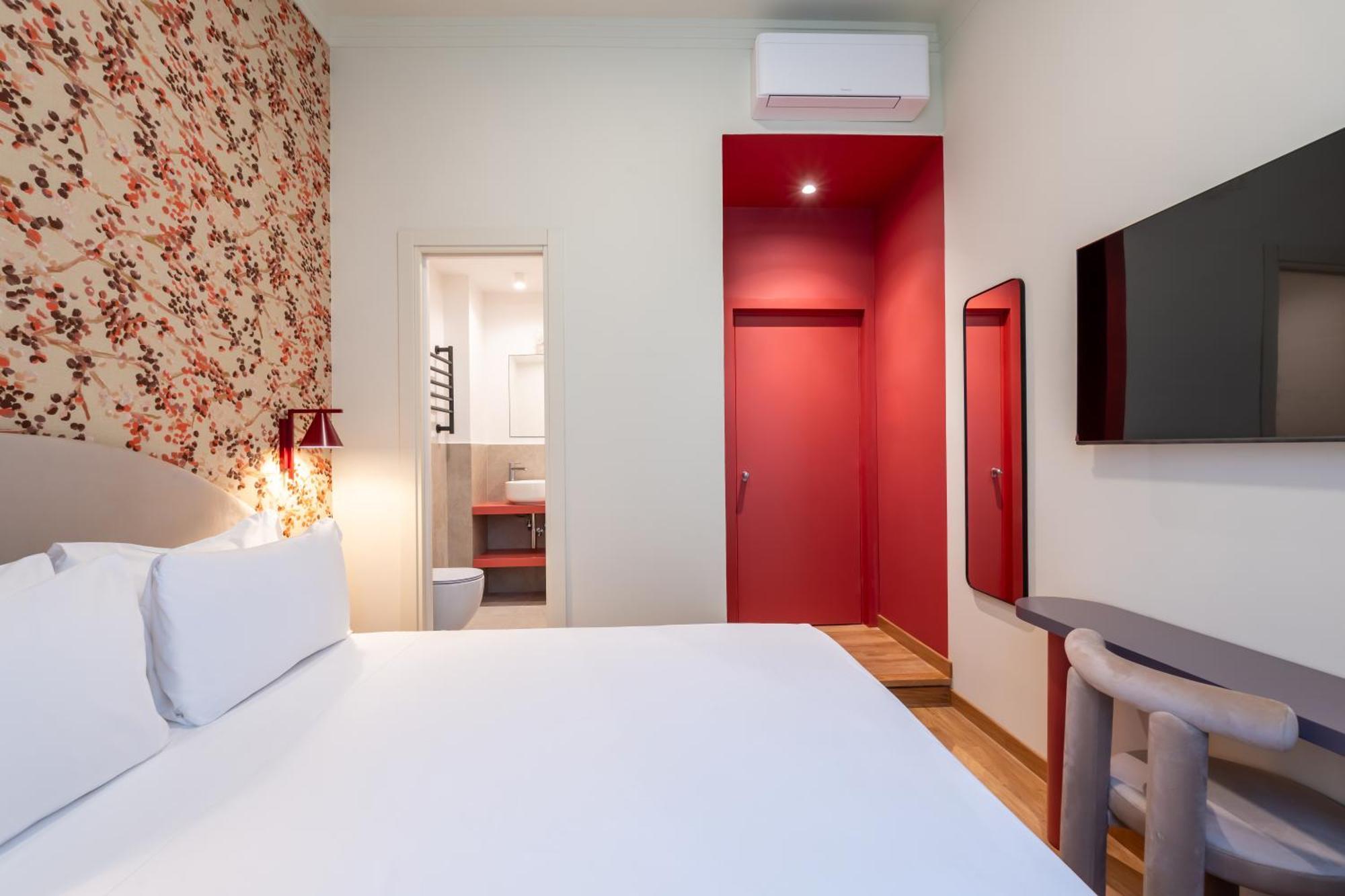 Unico Suite - Gruppo Blam Roma Exterior foto