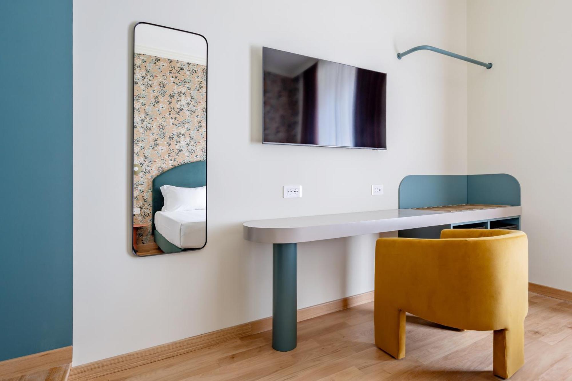 Unico Suite - Gruppo Blam Roma Exterior foto