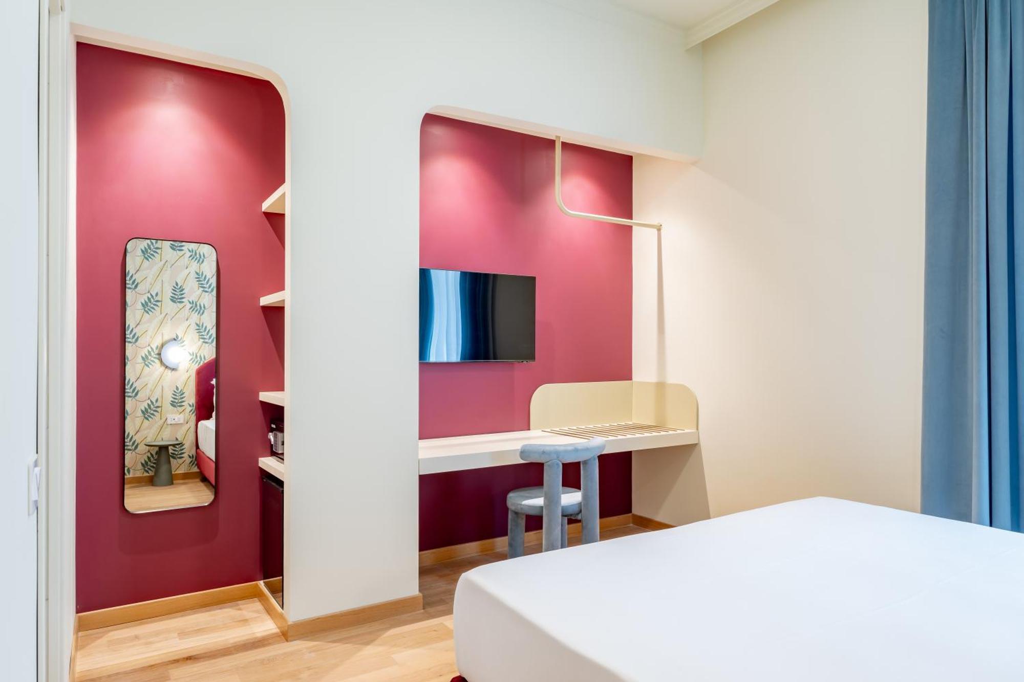 Unico Suite - Gruppo Blam Roma Exterior foto
